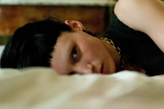 "The Girl With the Dragon Tattoo"
